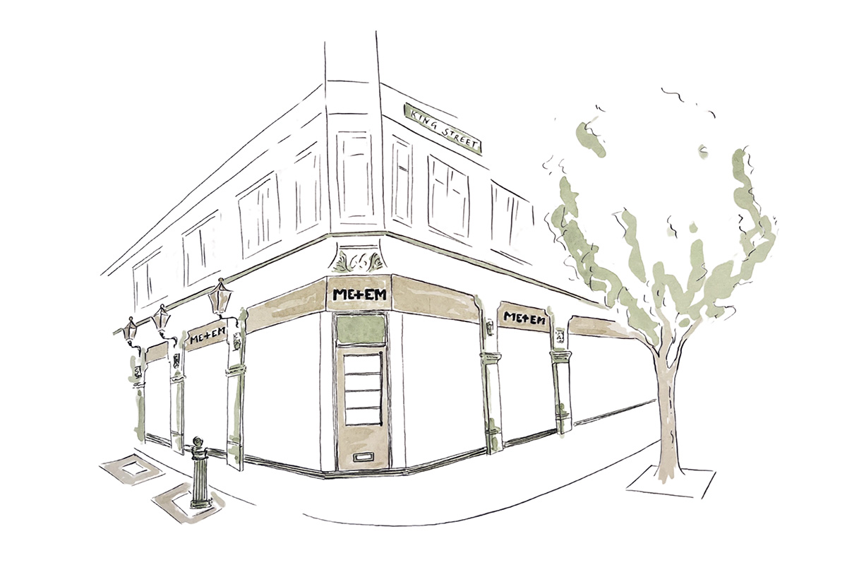 ME + EM opens New Store in Manchester