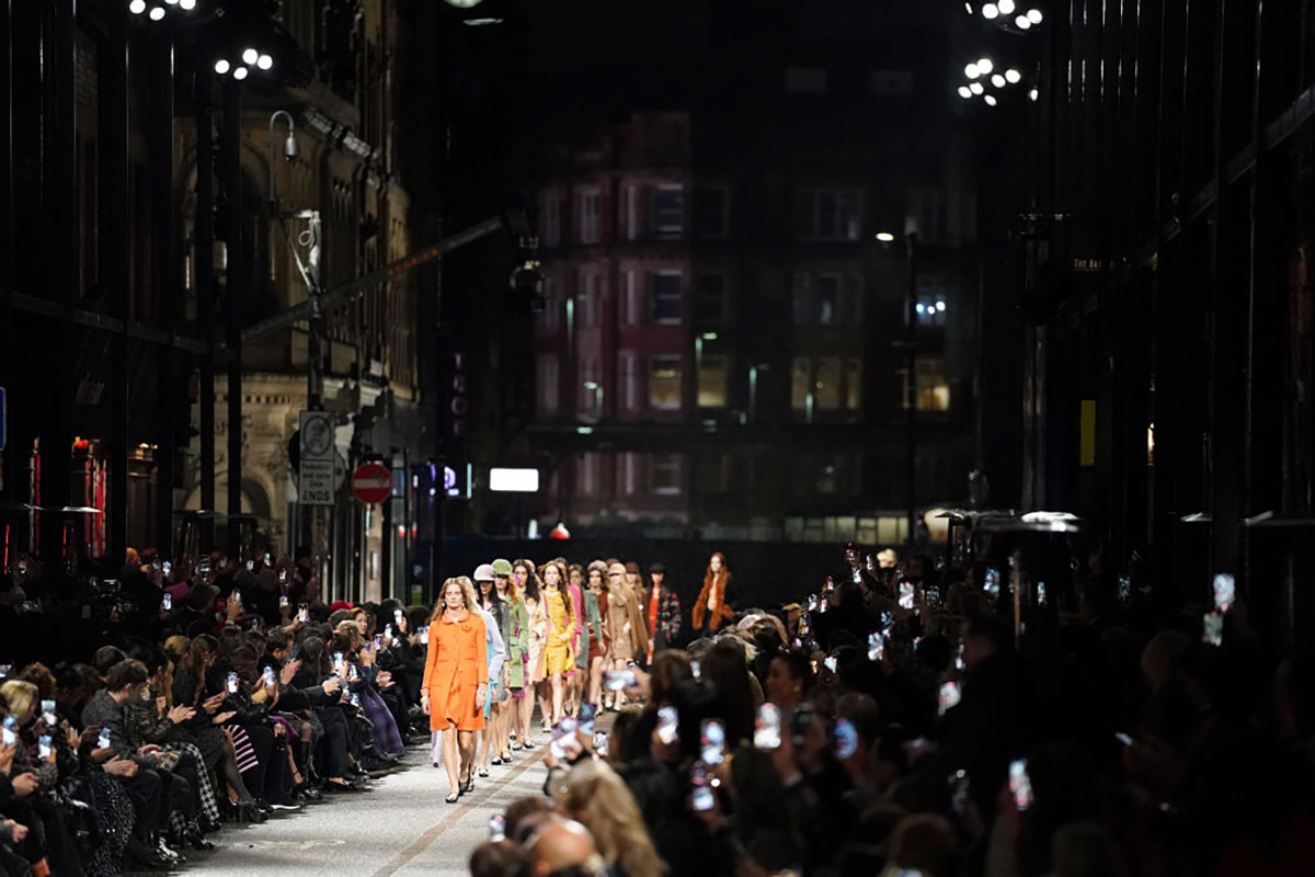 Manchester Fashion Week returns in September 2025 after decade-long absence