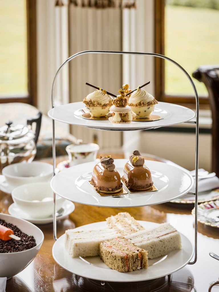 Palé Hall: Grandeur, Hares and Haute Cuisine in North Wales