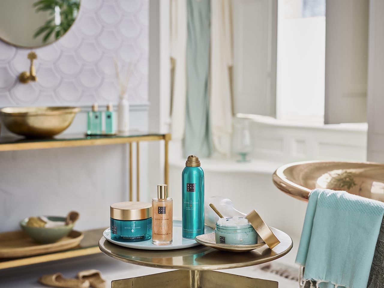 Rituals to open Two New Stores in Manchester