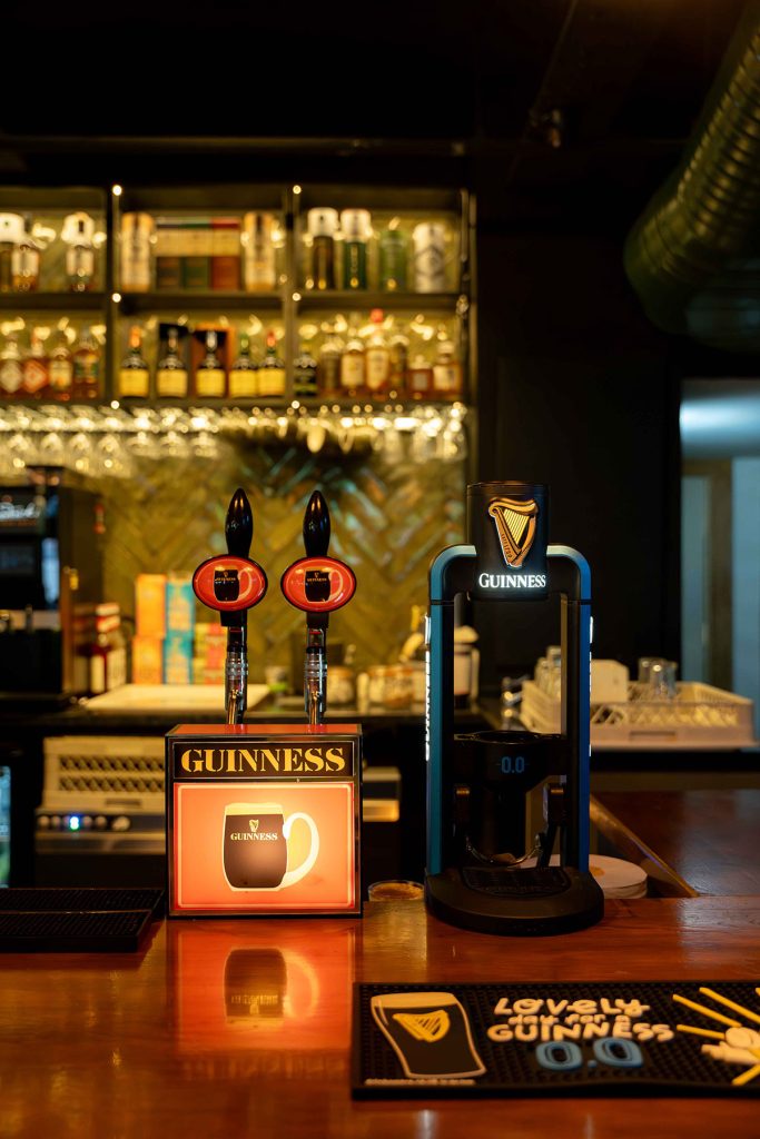 The Salmon of Knowledge Irish Pub to open at Mediacity