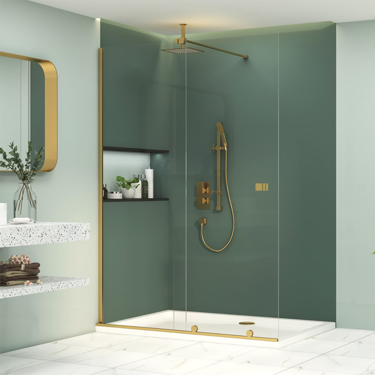 UK Wet Room Trends 2026: Your Guide to a Stylish & Practical Bathroom