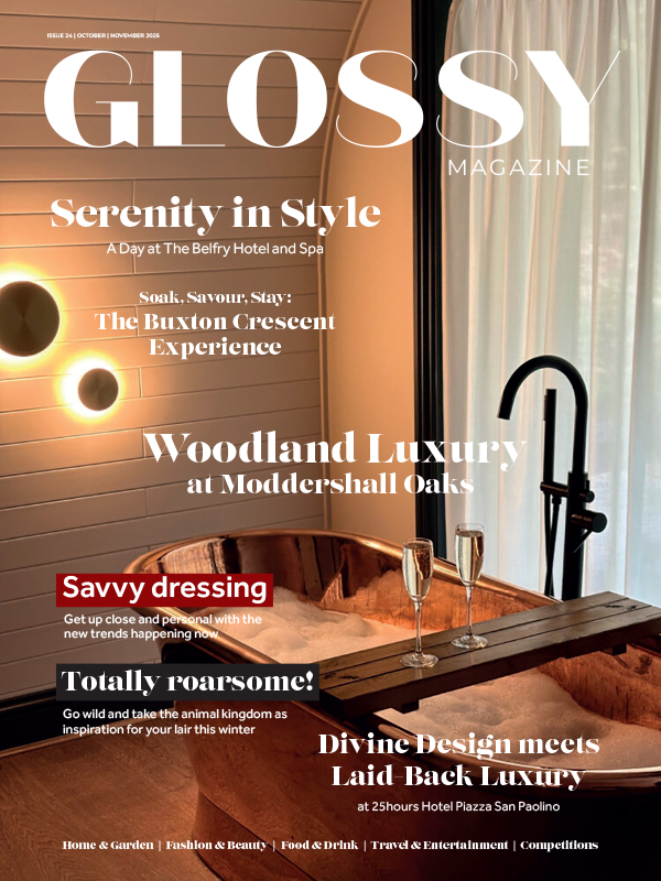Glossy Magazine Oct-Nov 2025