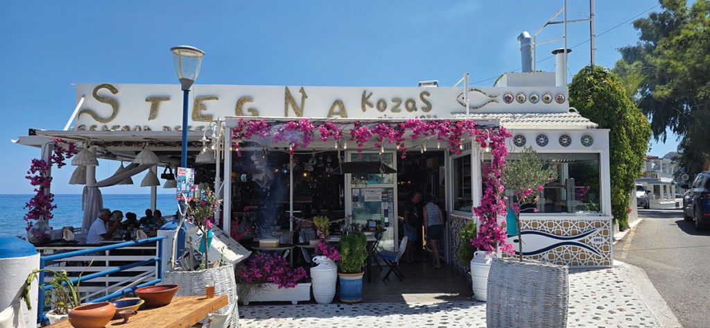 Soul-Soothing Shores and Greek Glamour: A stay at the Ixian Grand & All Suites, Rhodes