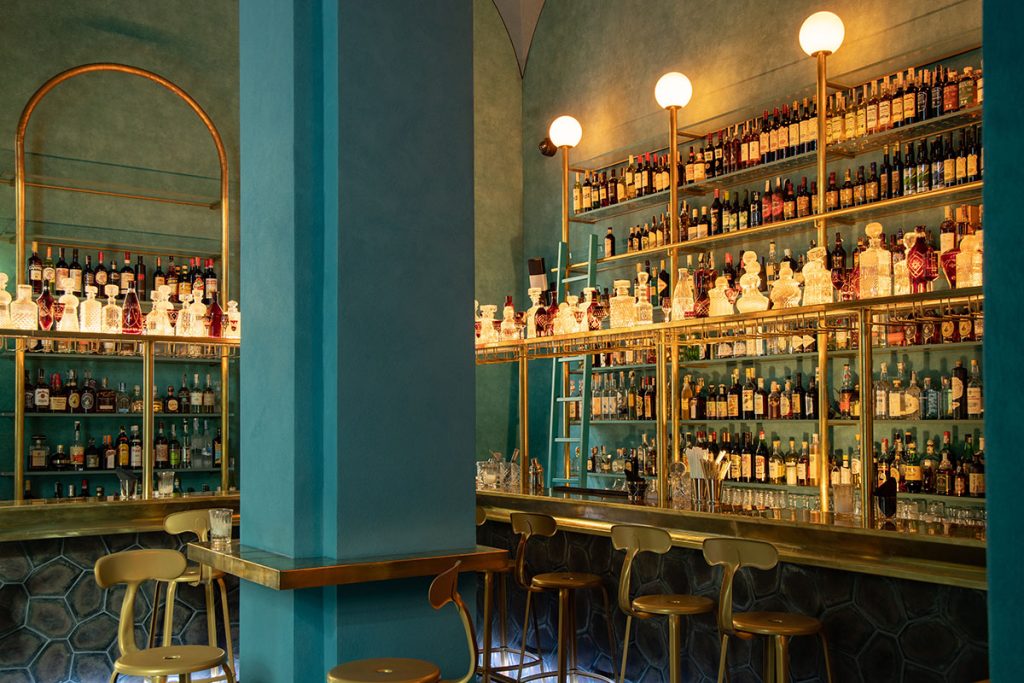 Divine Design meets Laid-Back Luxury at 25hours Hotel Piazza San Paolino