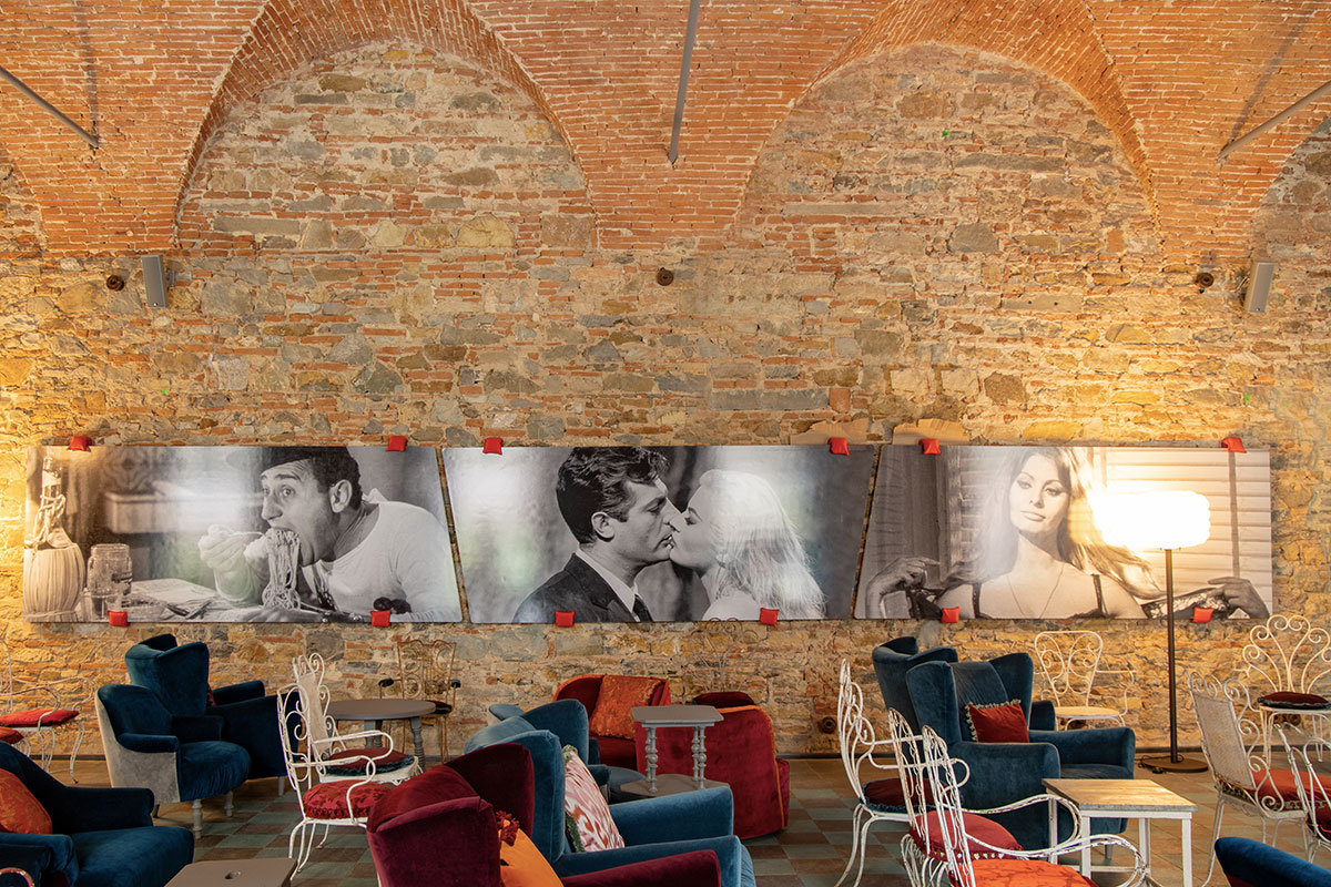 Divine Design meets Laid-Back Luxury at 25hours Hotel Piazza San Paolino