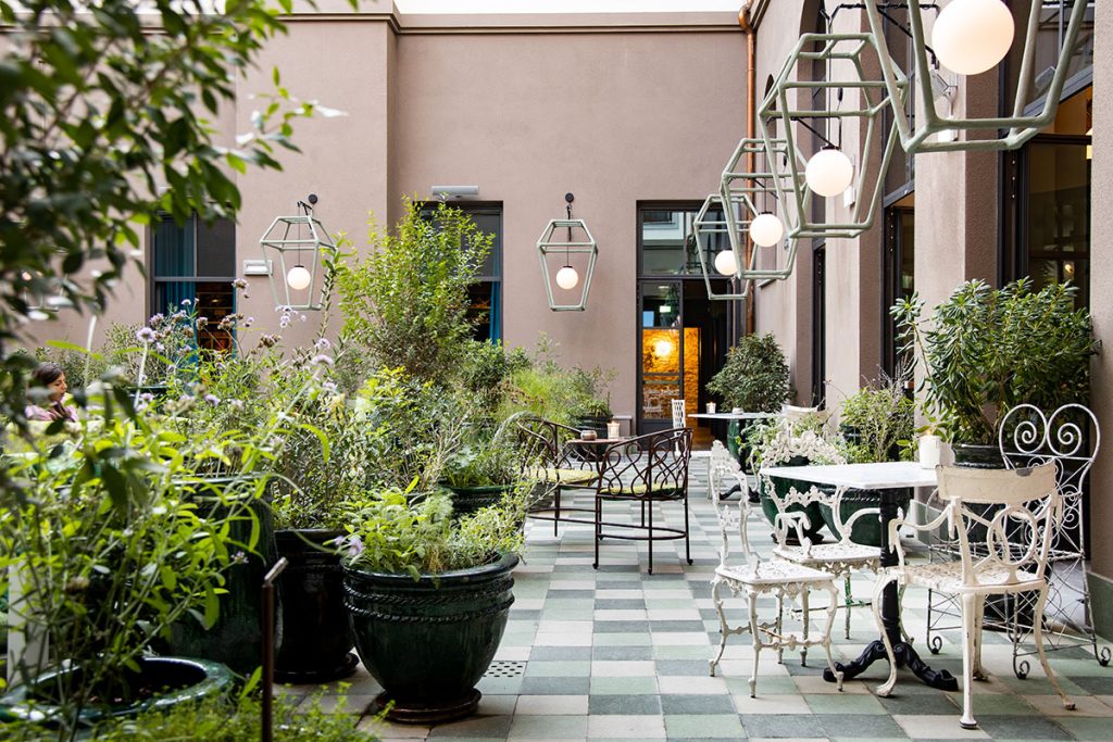 Divine Design meets Laid-Back Luxury at 25hours Hotel Piazza San Paolino