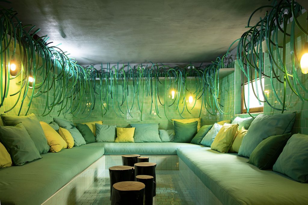 Divine Design meets Laid-Back Luxury at 25hours Hotel Piazza San Paolino