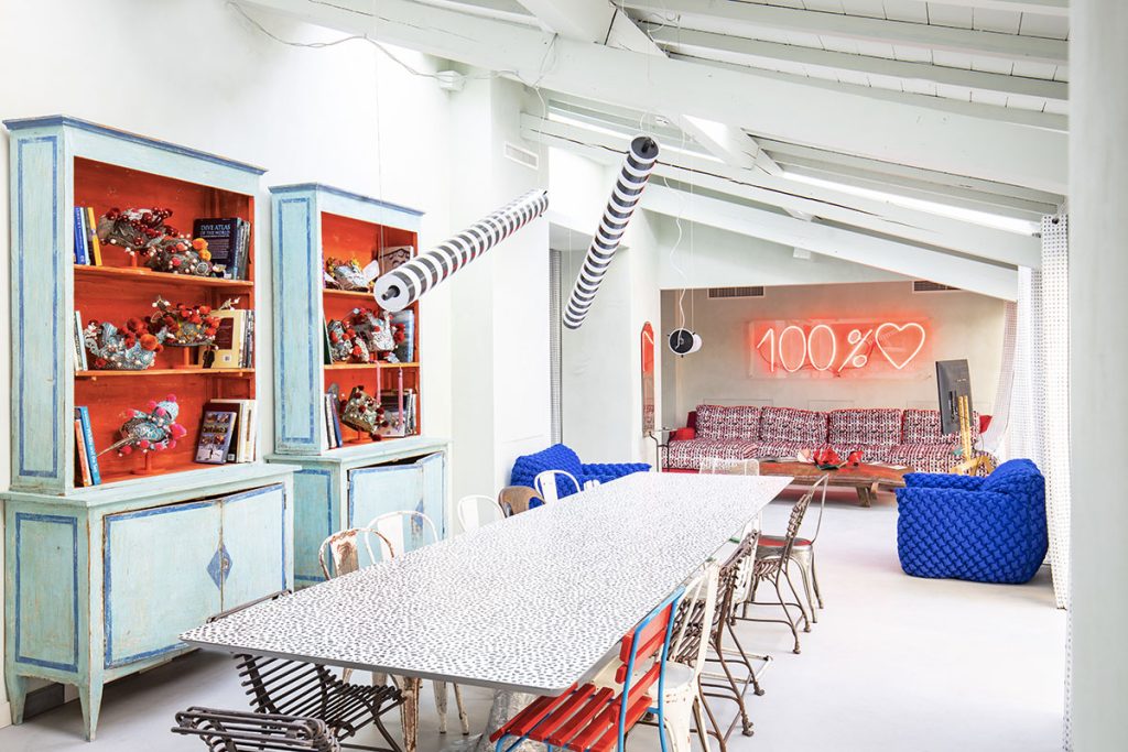 Divine Design meets Laid-Back Luxury at 25hours Hotel Piazza San Paolino