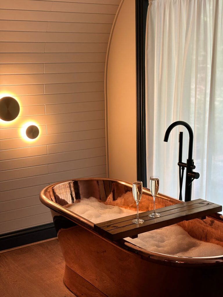 Woodland Luxury at Moddershall Oaks