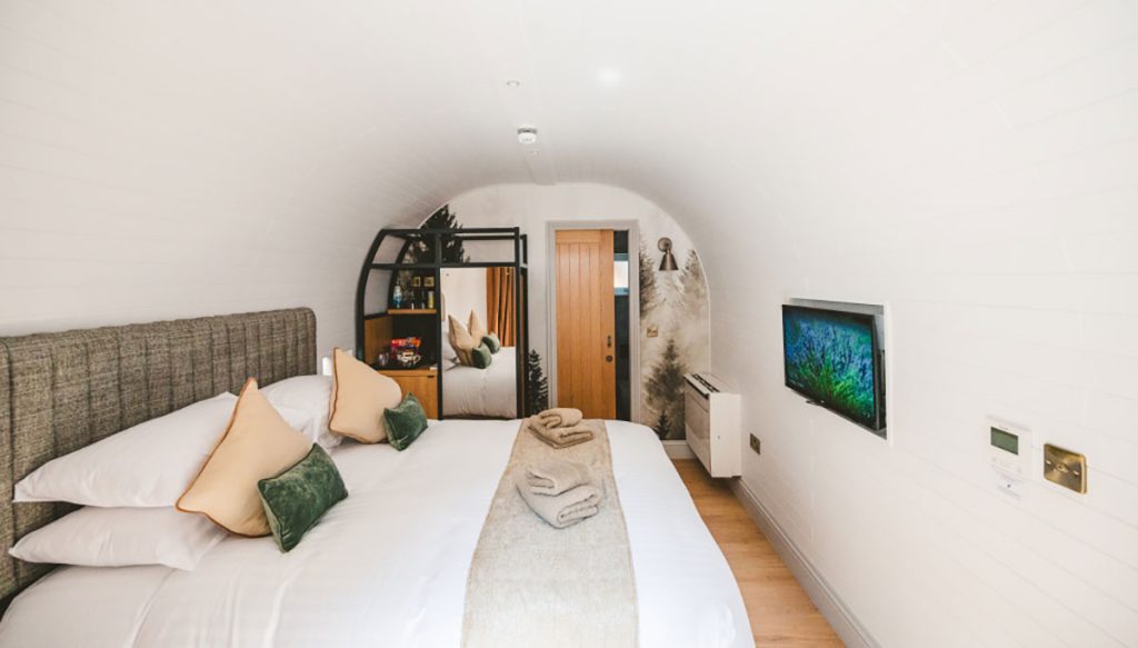 Woodland Luxury at Moddershall Oaks