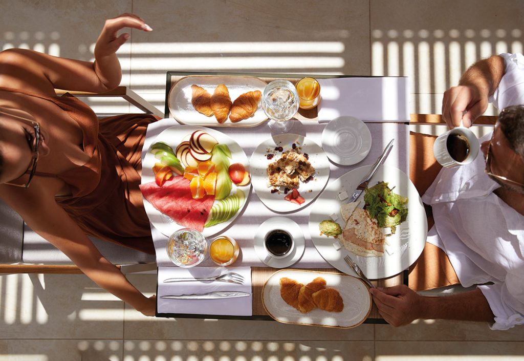 Soul-Soothing Shores and Greek Glamour: A stay at the Ixian Grand & All Suites, Rhodes