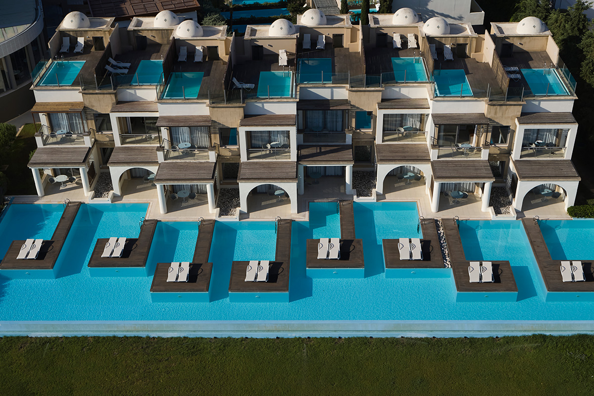 The Ixian Grand & All Suites, Rhodes