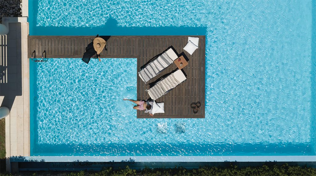 Soul-Soothing Shores and Greek Glamour: A stay at the Ixian Grand & All Suites, Rhodes