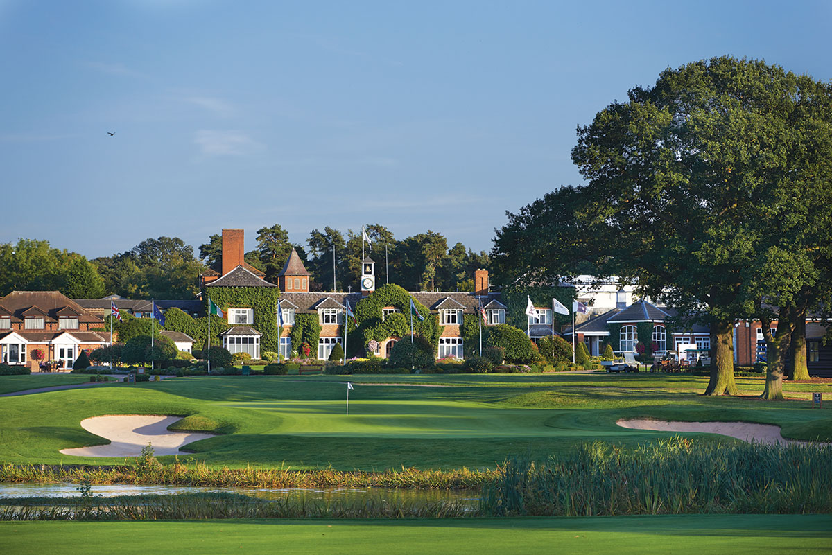 Serenity in Style - A Day at The Belfry Hotel and Spa