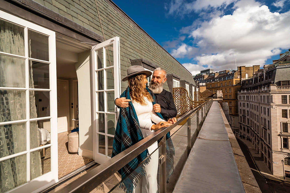 Great Scotland Yard Hotel - A Storied Landmark, Redefined for the Modern Traveller