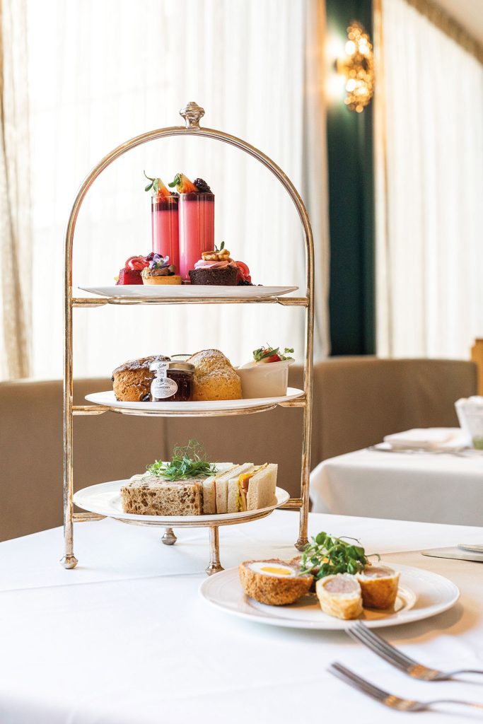 Soak, Savour, Stay: The Buxton Crescent Experience