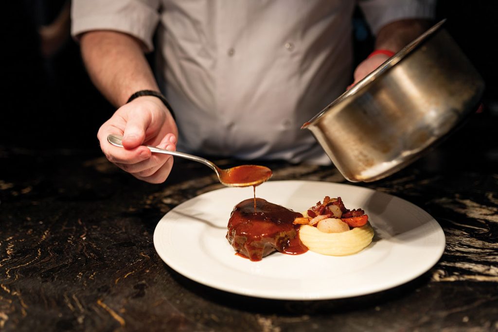 Soak, Savour, Stay: The Buxton Crescent Experience