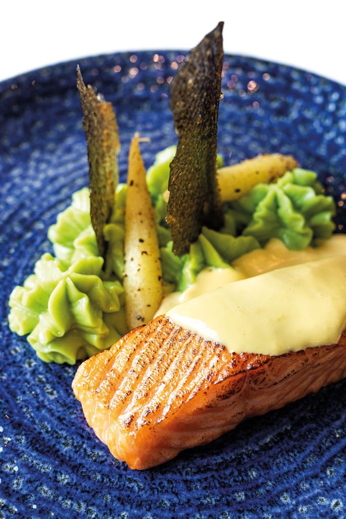 Soak, Savour, Stay: The Buxton Crescent Experience