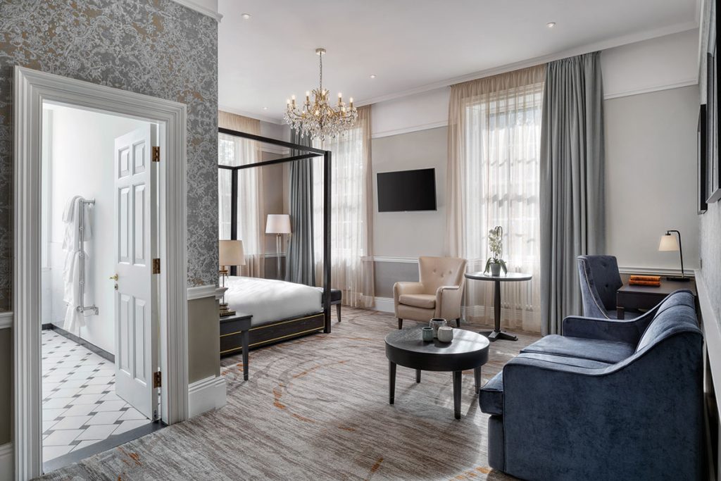 Soak, Savour, Stay: The Buxton Crescent Experience