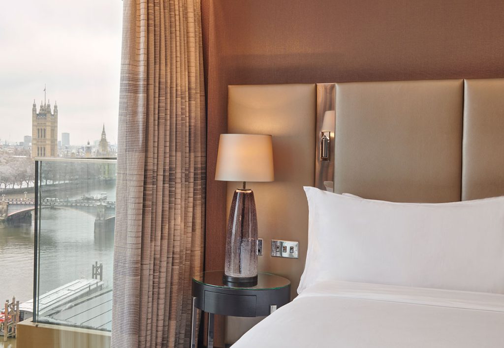 Riverside Glamour: Hyatt Regency London Albert Embankment