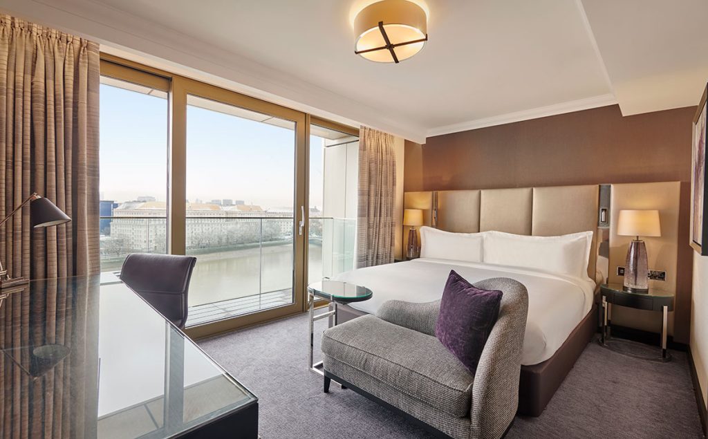 Riverside Glamour: Hyatt Regency London Albert Embankment