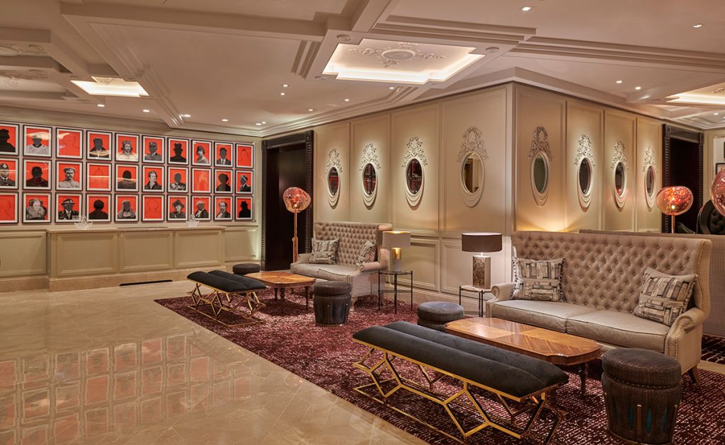 Great Scotland Yard Hotel - A Storied Landmark, Redefined for the Modern Traveller