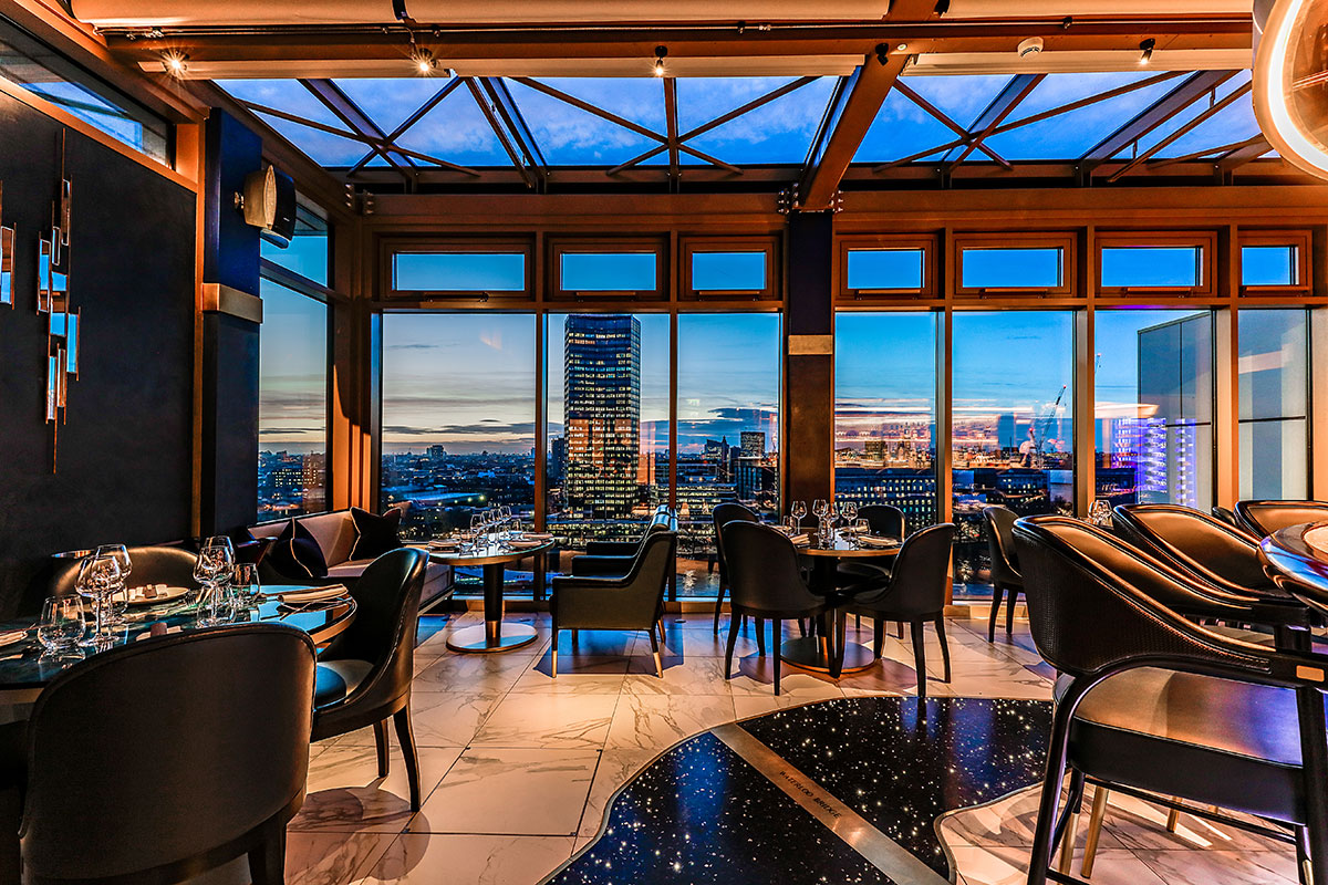 Riverside Glamour: Hyatt Regency London Albert Embankment