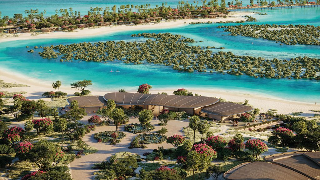 The Red Sea, Saudi Arabia An Alternative Destination Where Luxury Meets the Unexpected 