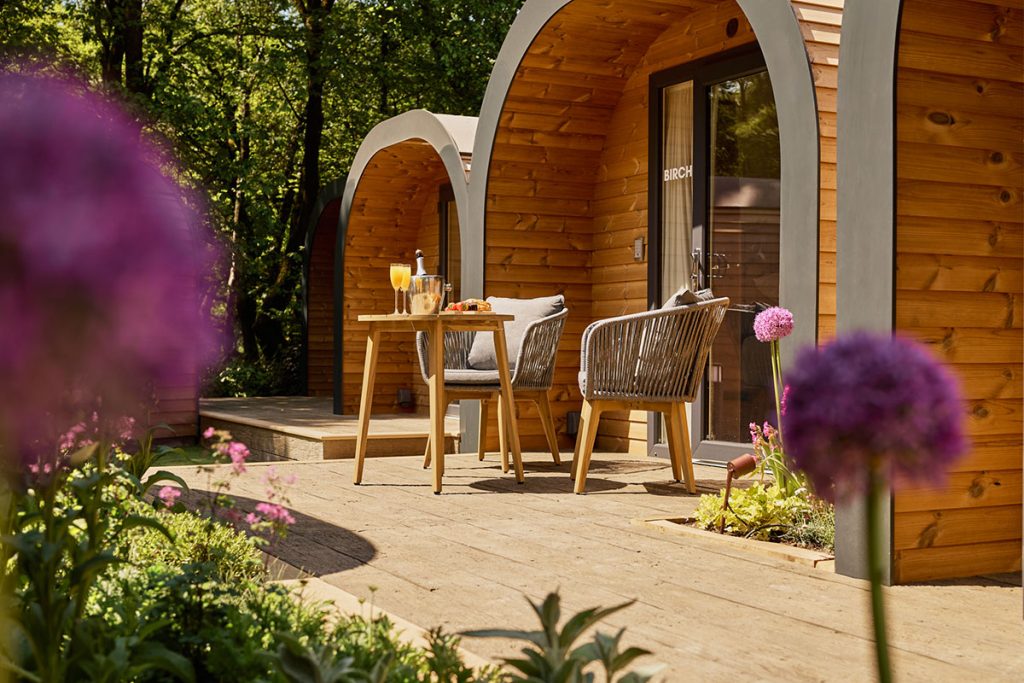 Woodland Luxury at Moddershall Oaks