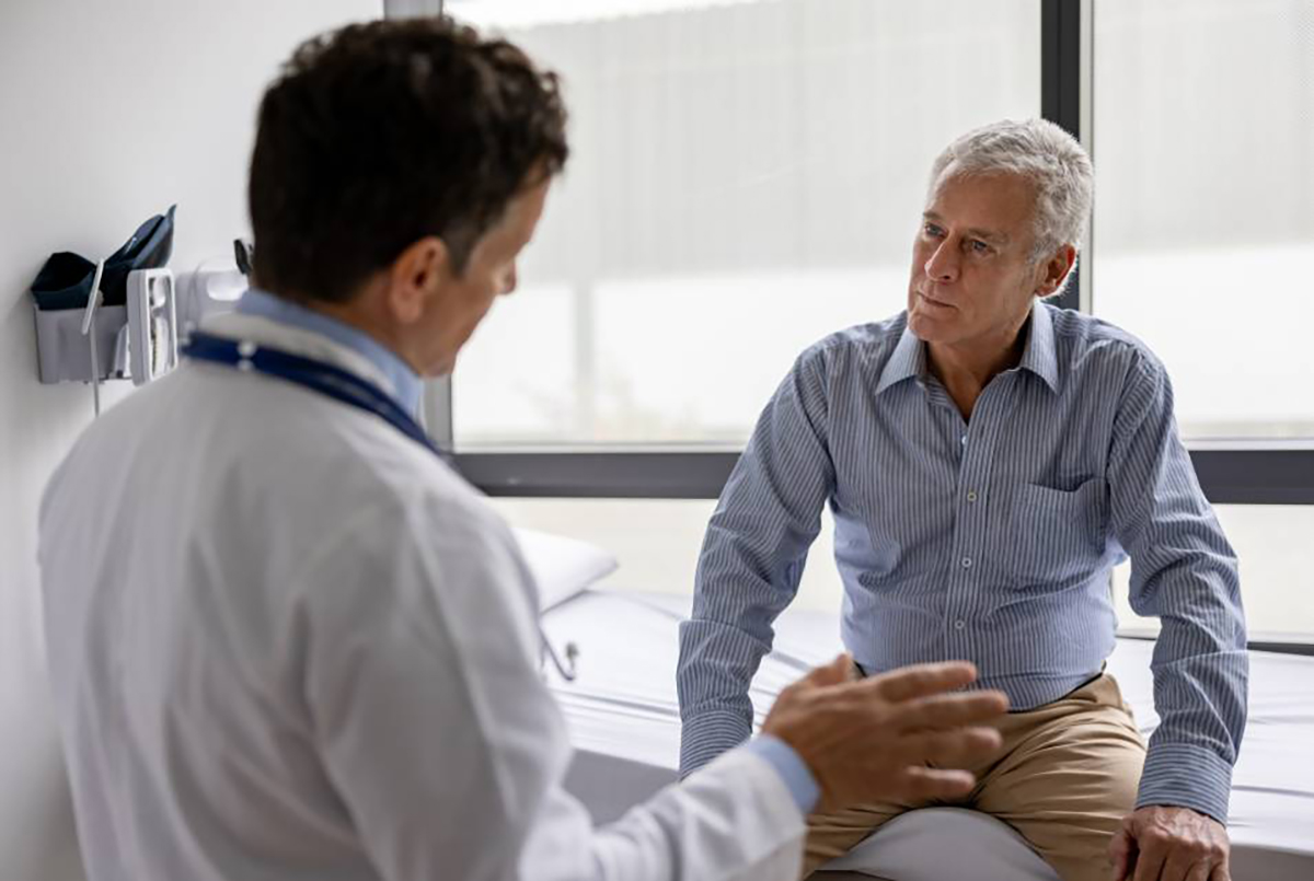 Men’s health expertise for all ages