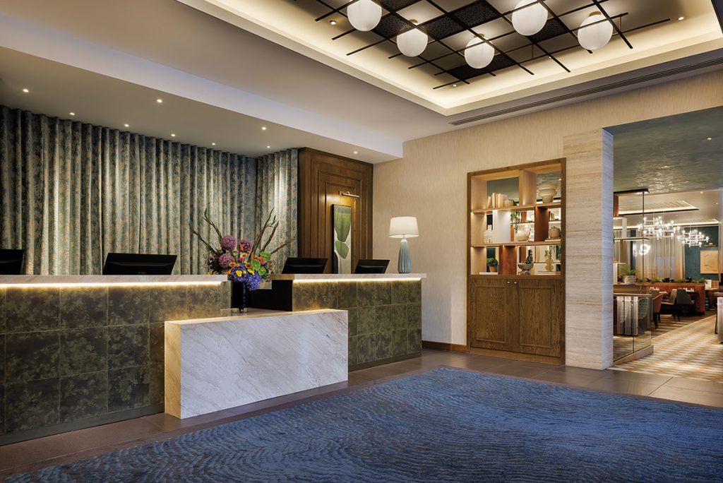 DoubleTree by Hilton London – Victoria