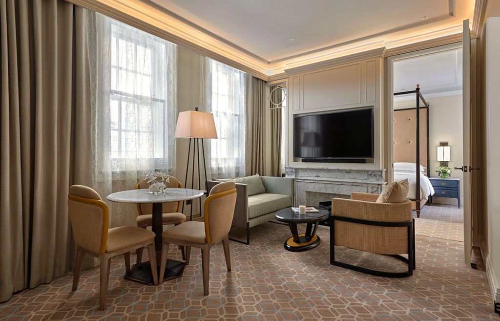 Great Scotland Yard Hotel - A Storied Landmark, Redefined for the Modern Traveller