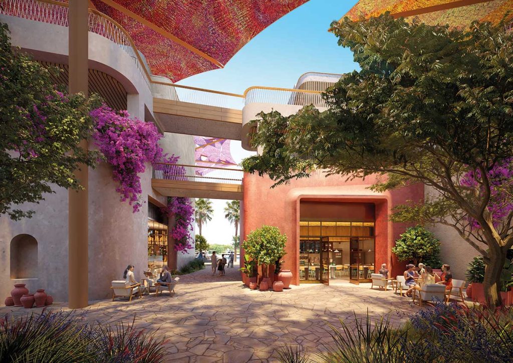 The Red Sea, Saudi Arabia An Alternative Destination Where Luxury Meets the Unexpected 