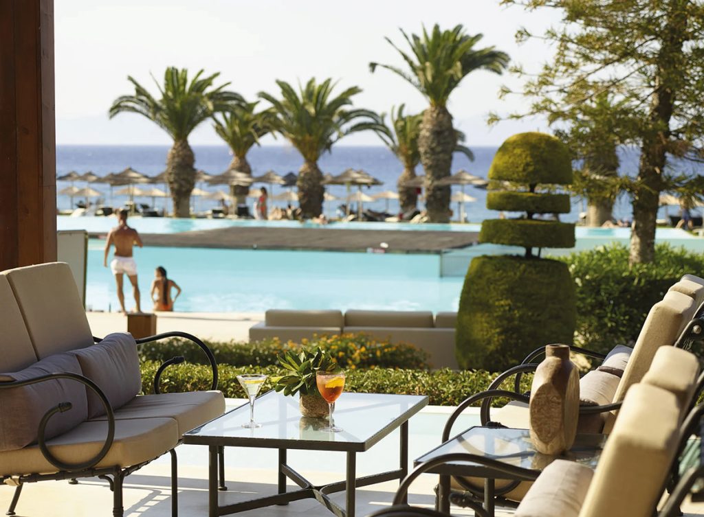 Soul-Soothing Shores and Greek Glamour: A stay at the Ixian Grand & All Suites, Rhodes