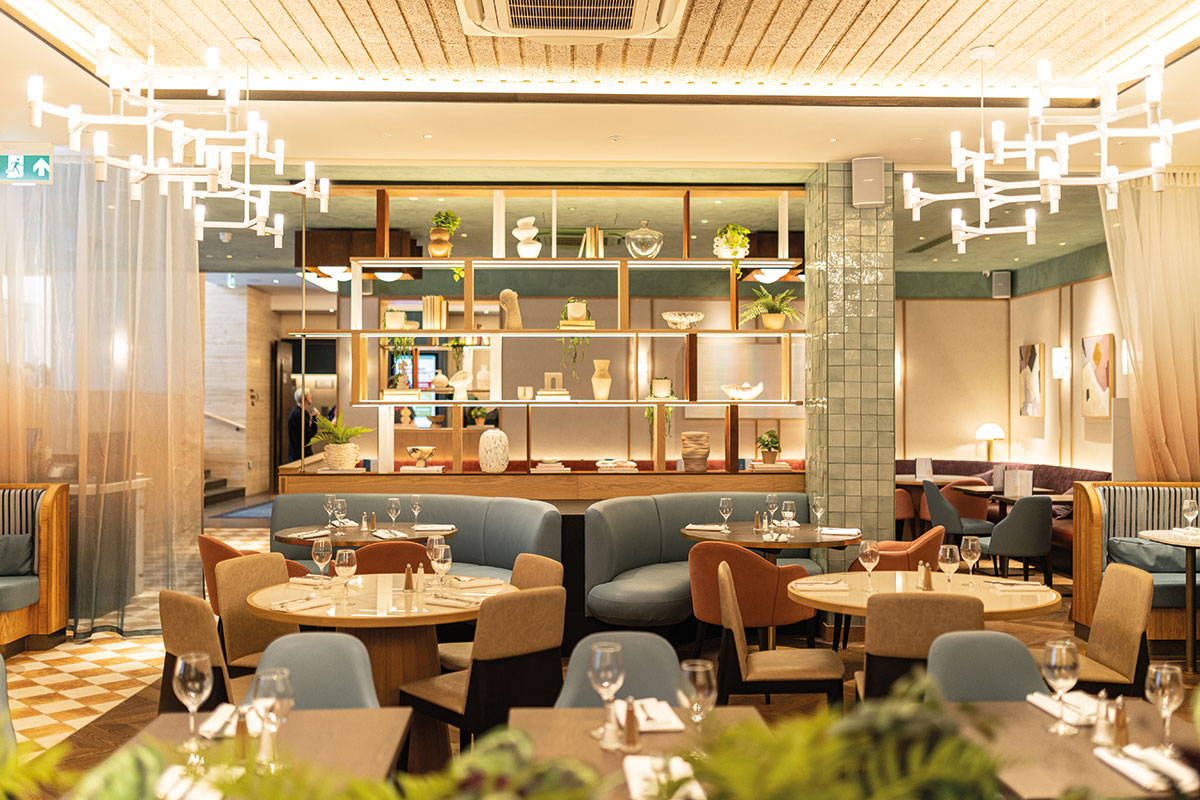 DoubleTree by Hilton London – Victoria