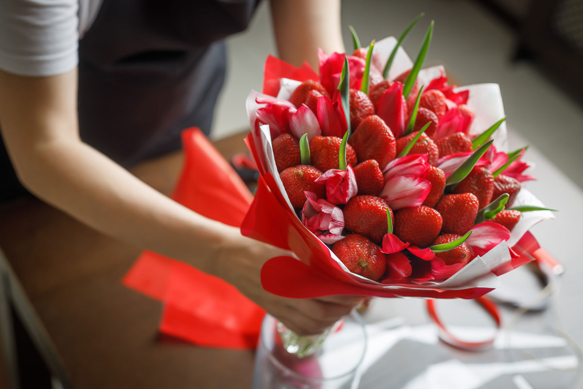 Why Fruit Bouquets Are the Next Big Trend in Gifting
