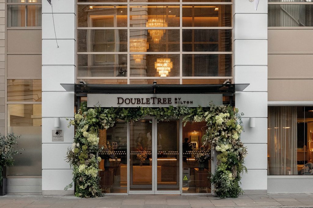 DoubleTree by Hilton London – Victoria