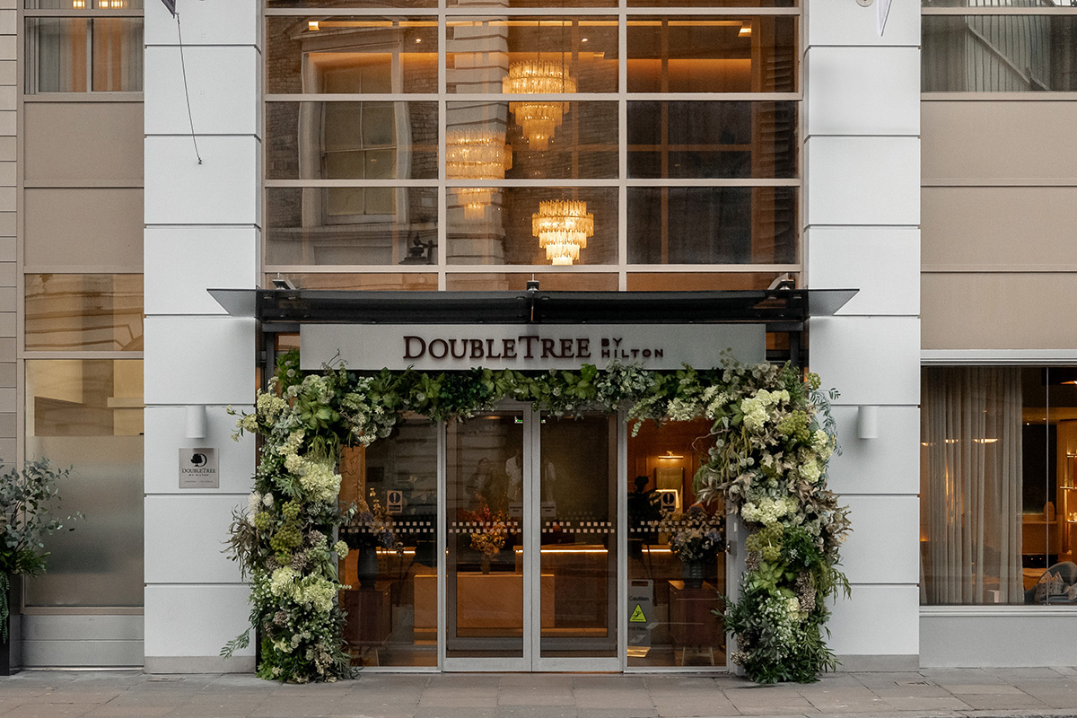Location, comfort, and personality – the DoubleTree by Hilton London Victoria has it all