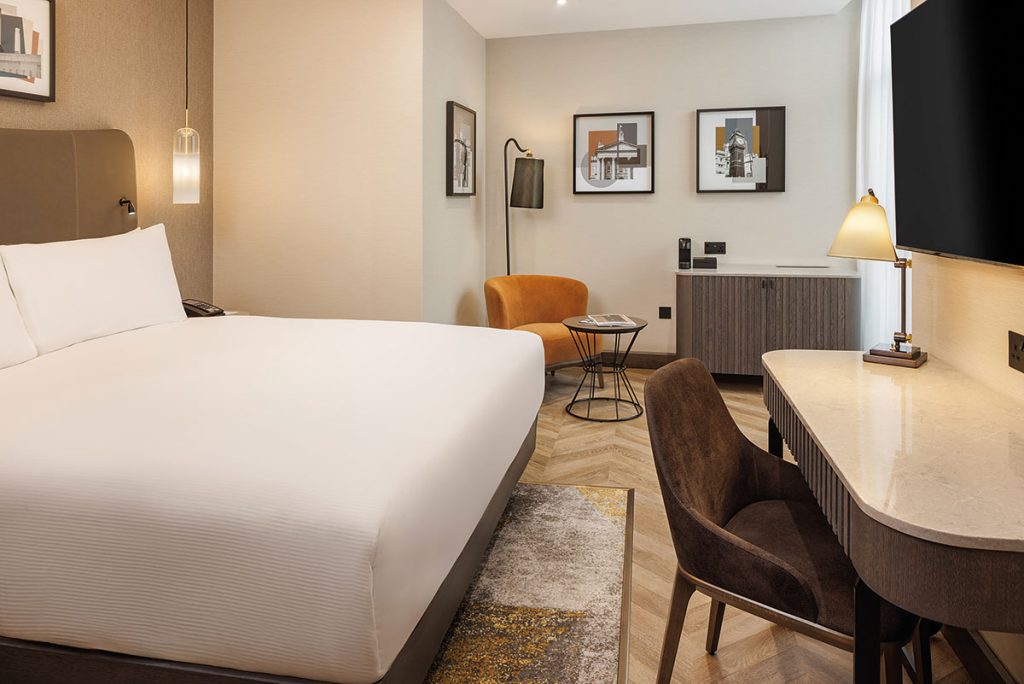 DoubleTree by Hilton London – Victoria