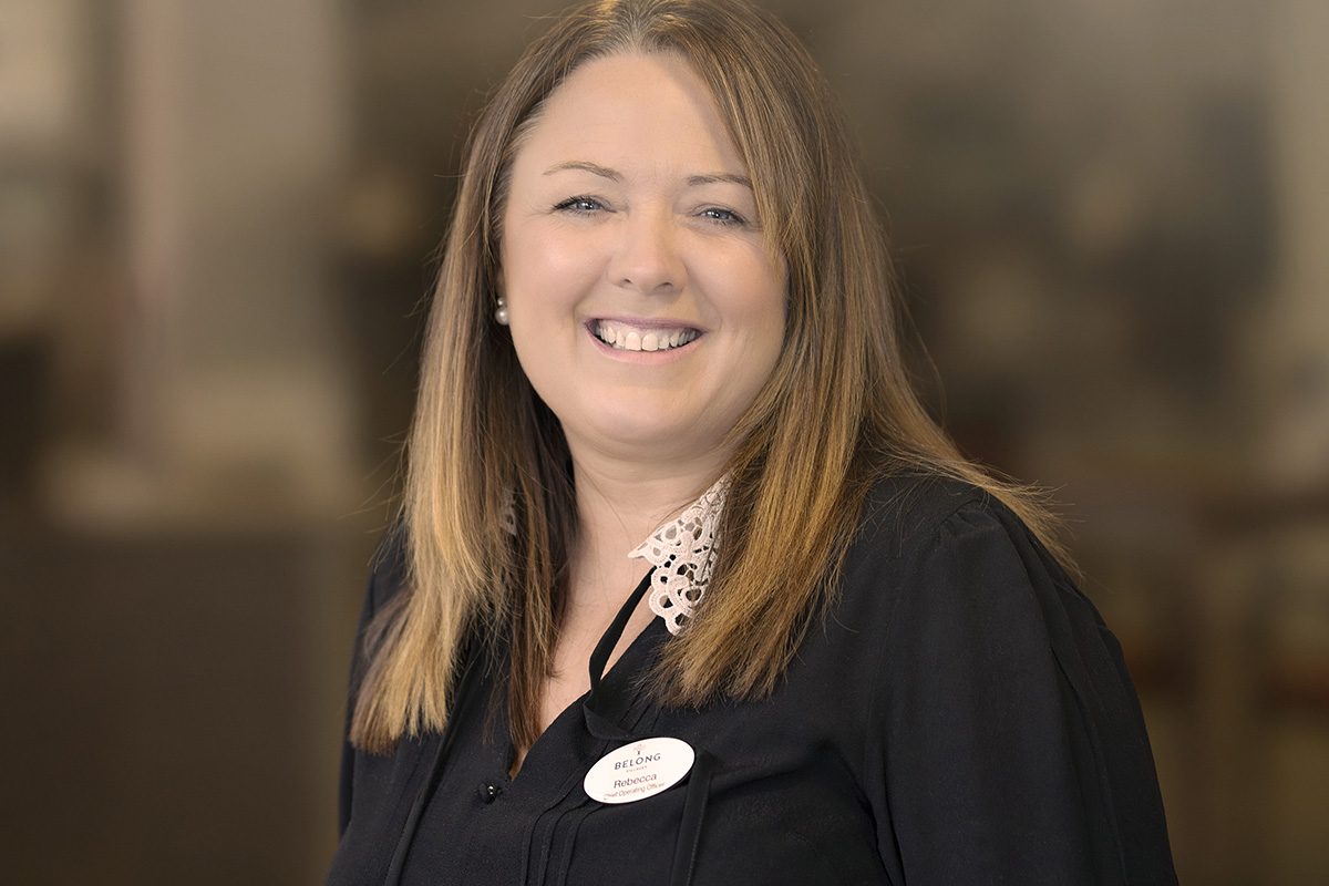 Belong Appoints Chief Operating Officer
