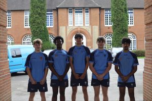 Five Pupils From The Manchester Grammar School Selected for Sale Sharks U15 Player Development Group