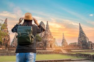 The Benefits Of Trying New Things & Exploring New Places When You Travel Around Thailand.