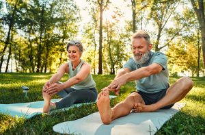 The Importance Of Fitness & Flexibility In Later Life.