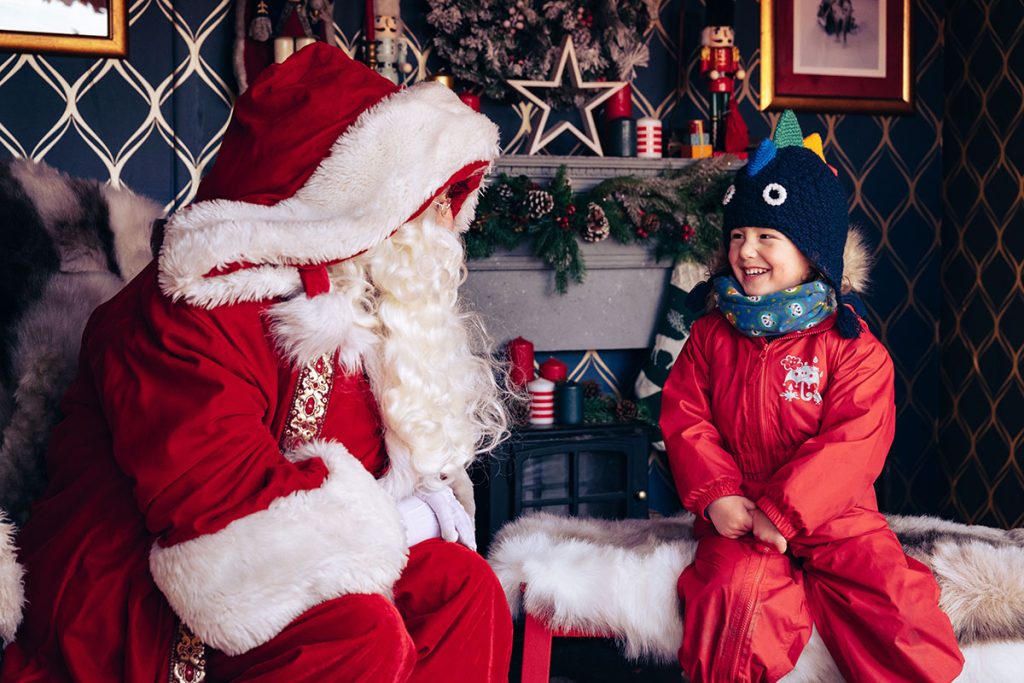 Hyde Park Winter Wonderland officially opens on 14th November, more magical than ever before!