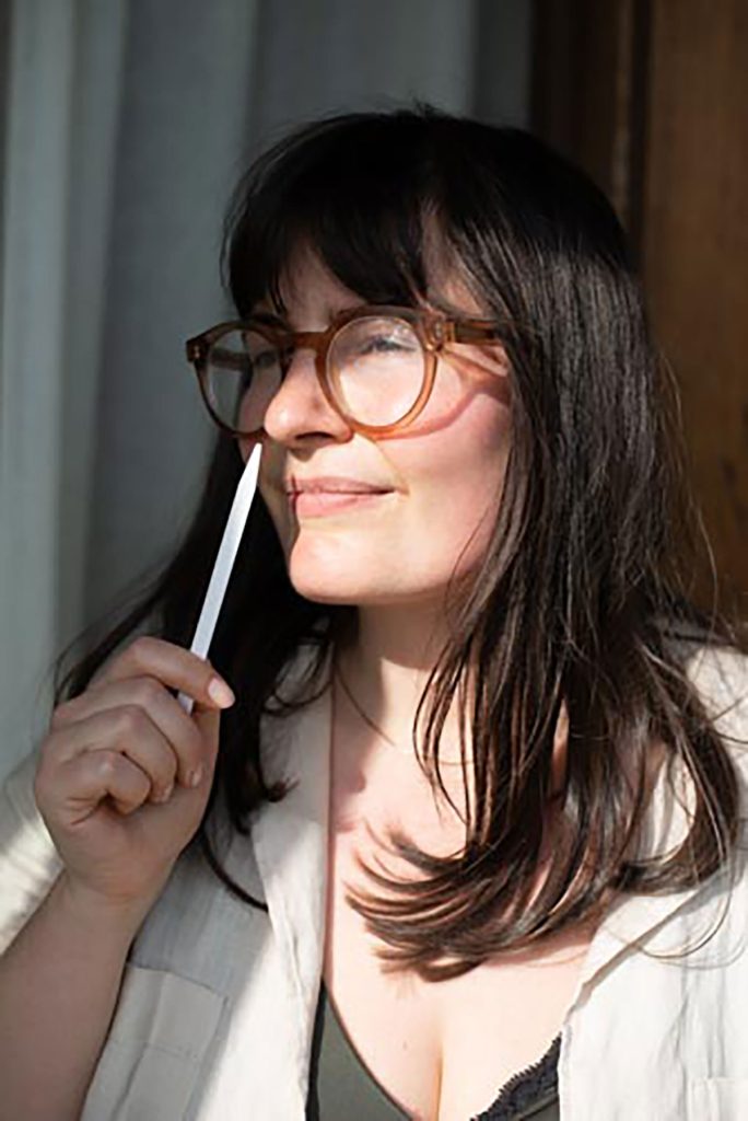 The Allure of Aromatherapy: Learning the Essentials with Expert Aromatherapist Abi Titterington Lough.