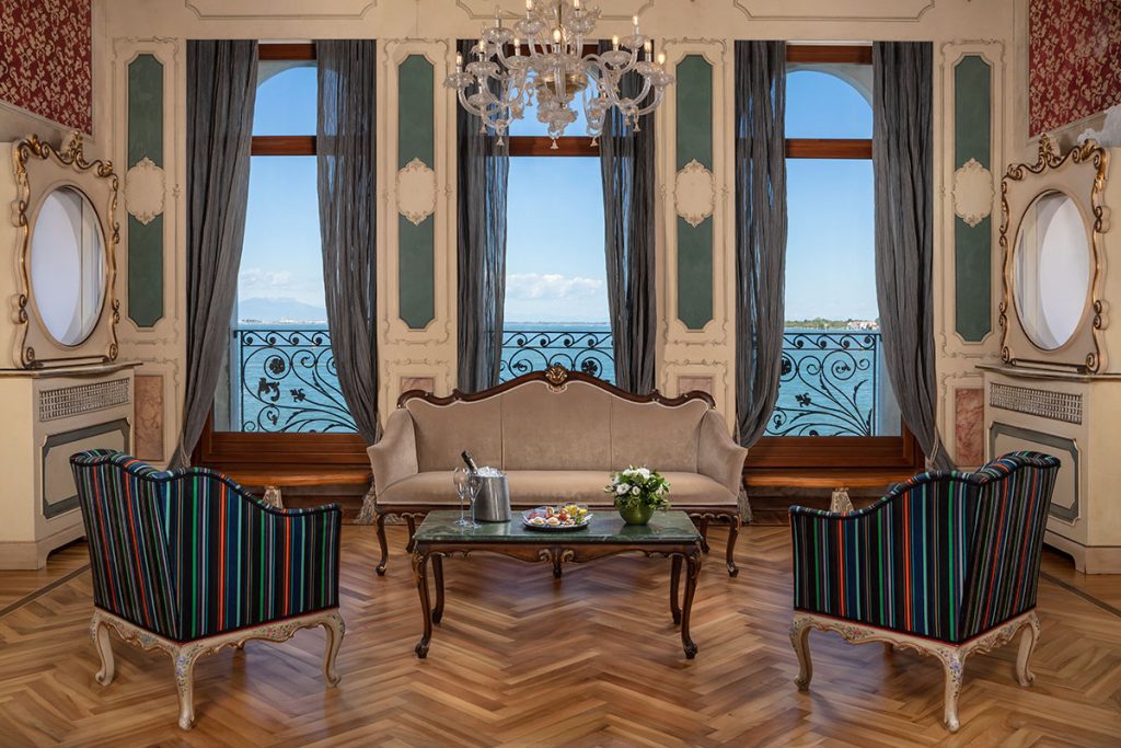 The Reimagined NH Collection Venezia Grand Hotel Palazzo dei Dogi