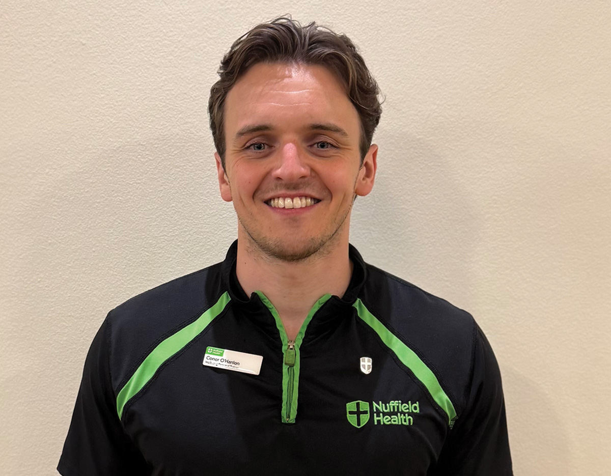 Ask the Expert: Conor O’Hanlon