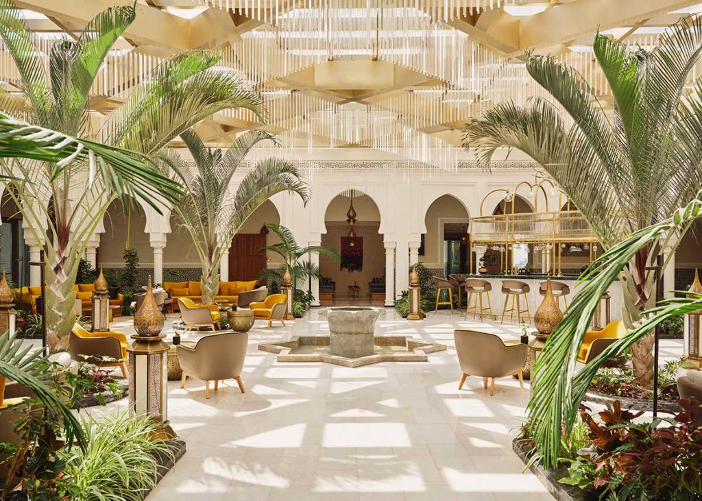 Four Seasons Rabat