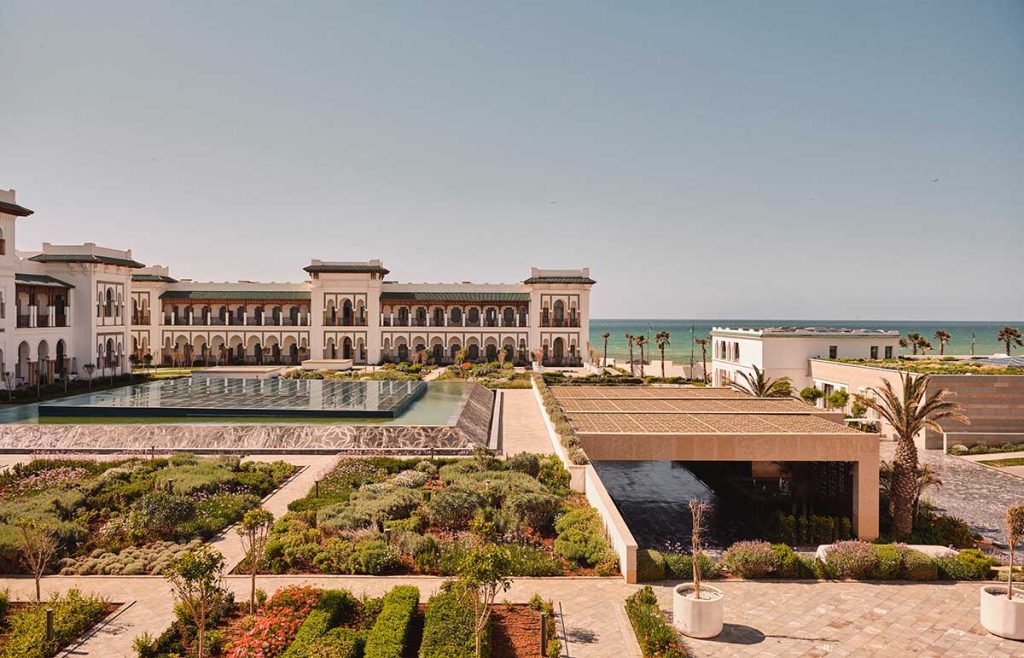 Four Seasons Rabat